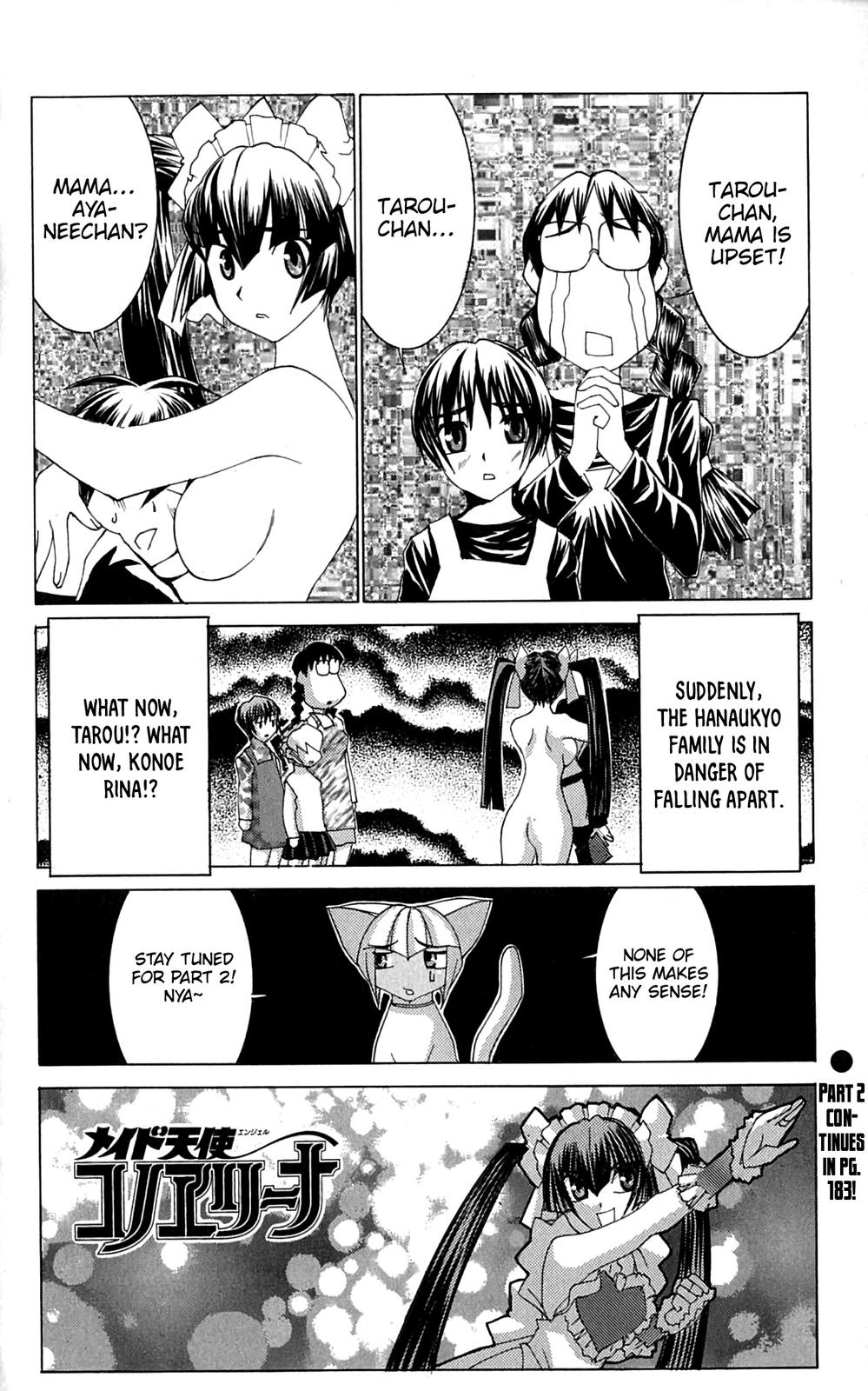 Hanaukyo Maid Tai Chapter 45.1 17