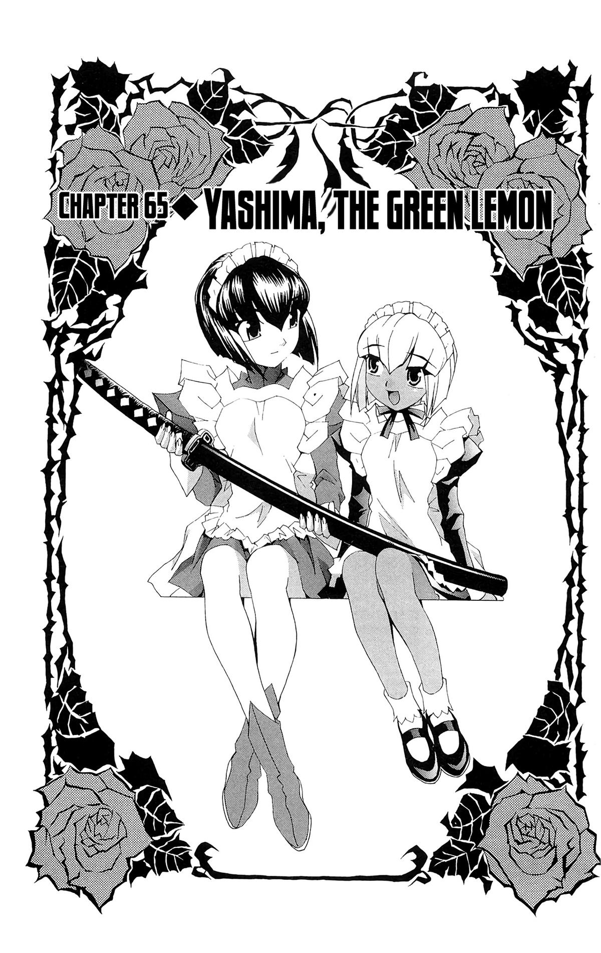 Hanaukyo Maid Tai Chapter 65 2