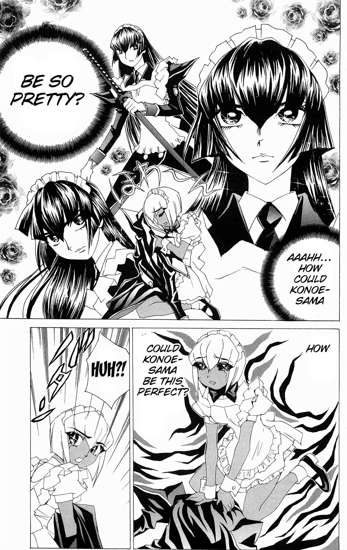 Hanaukyo Maid Tai Chapter 65 4