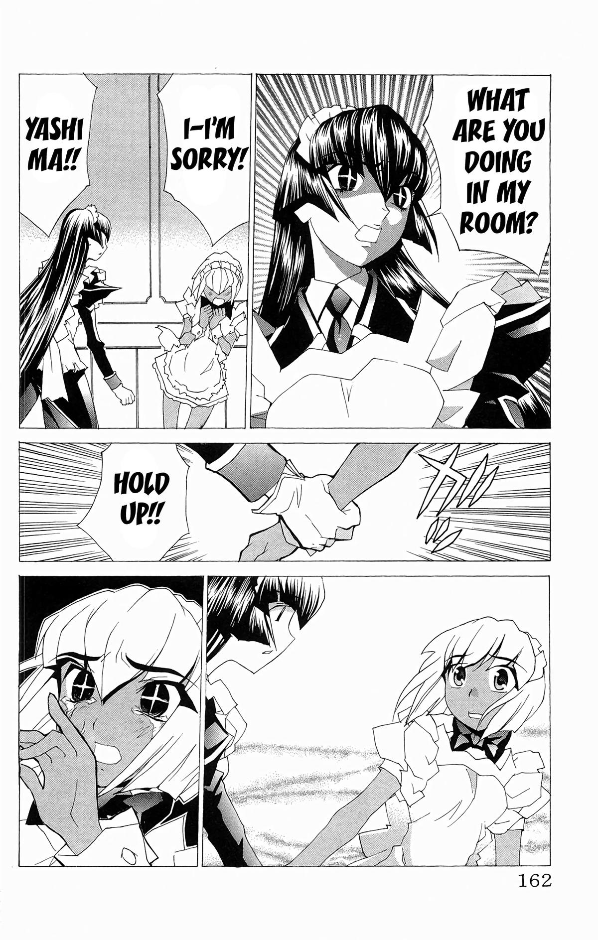 Hanaukyo Maid Tai Chapter 65 5