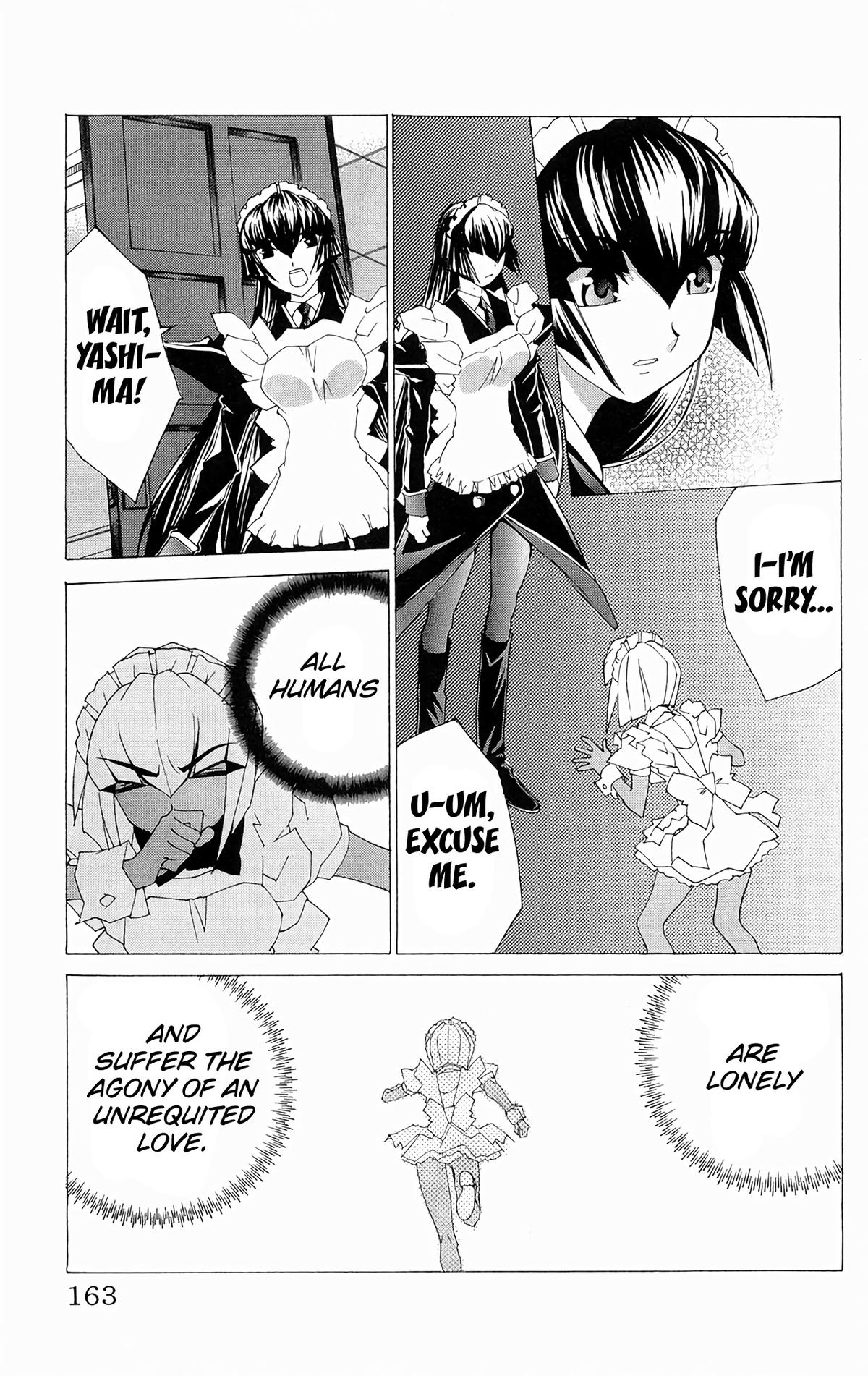 Hanaukyo Maid Tai Chapter 65 6