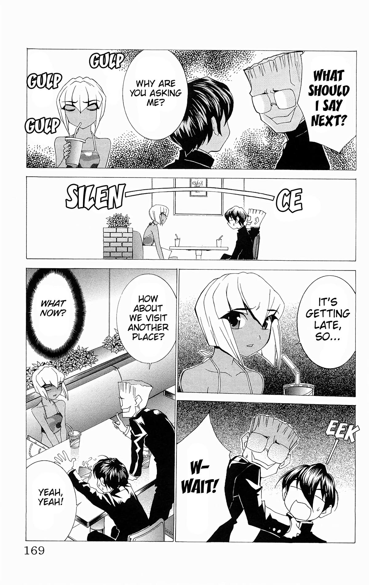Hanaukyo Maid Tai Chapter 65 12