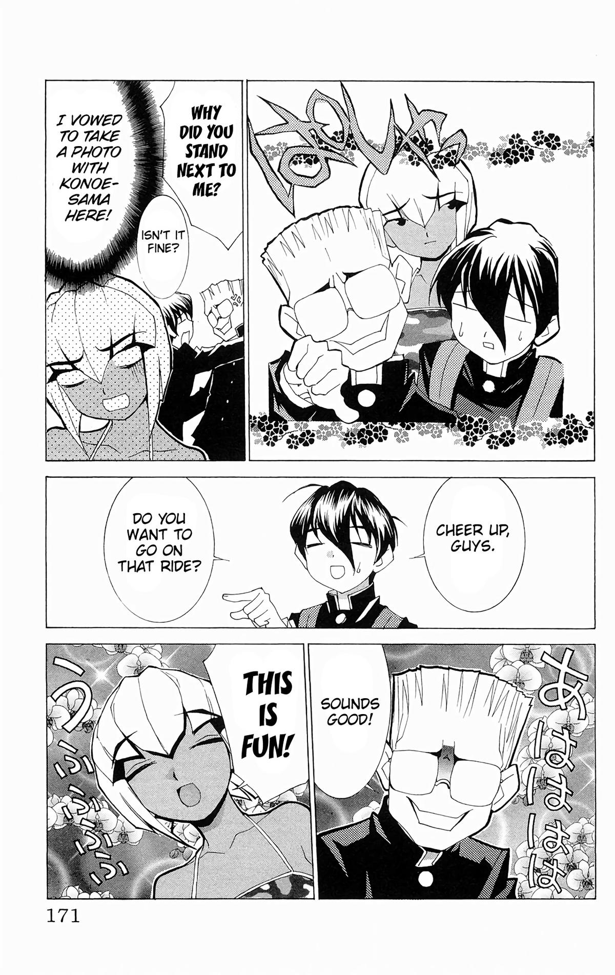 Hanaukyo Maid Tai Chapter 65 14