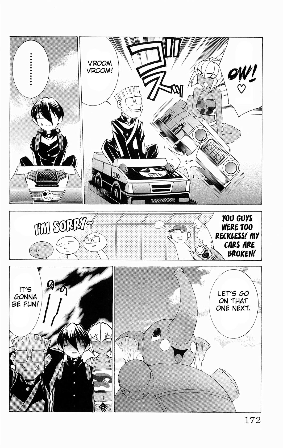Hanaukyo Maid Tai Chapter 65 15