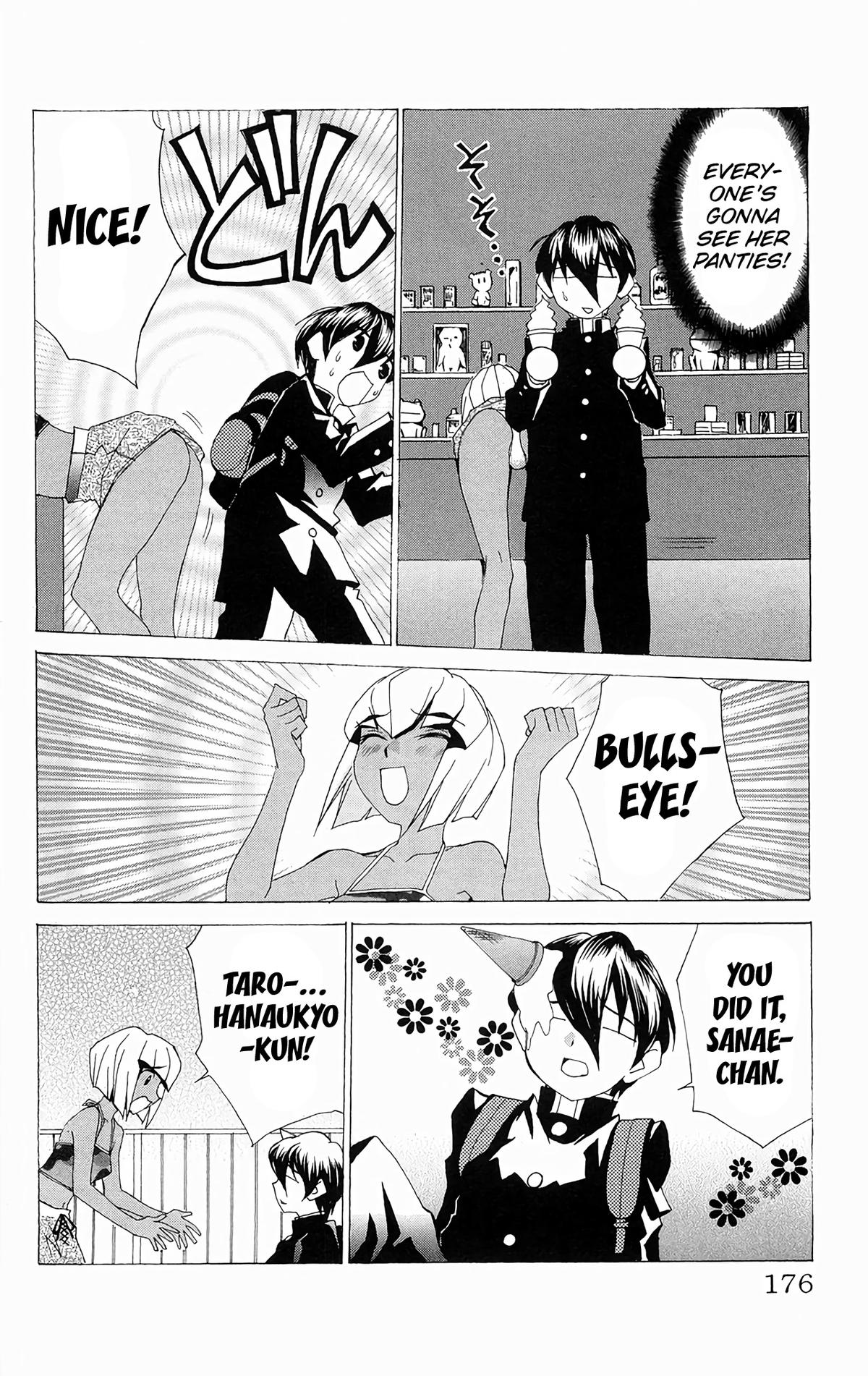 Hanaukyo Maid Tai Chapter 65 19
