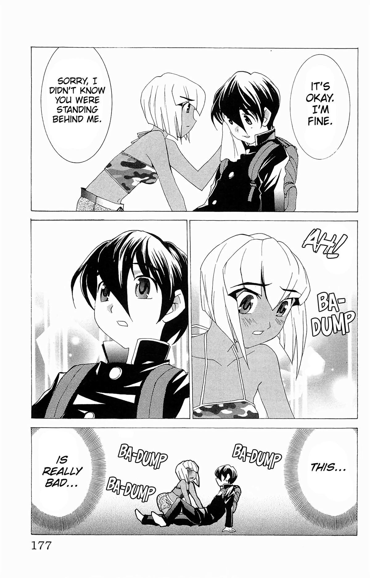 Hanaukyo Maid Tai Chapter 65 20