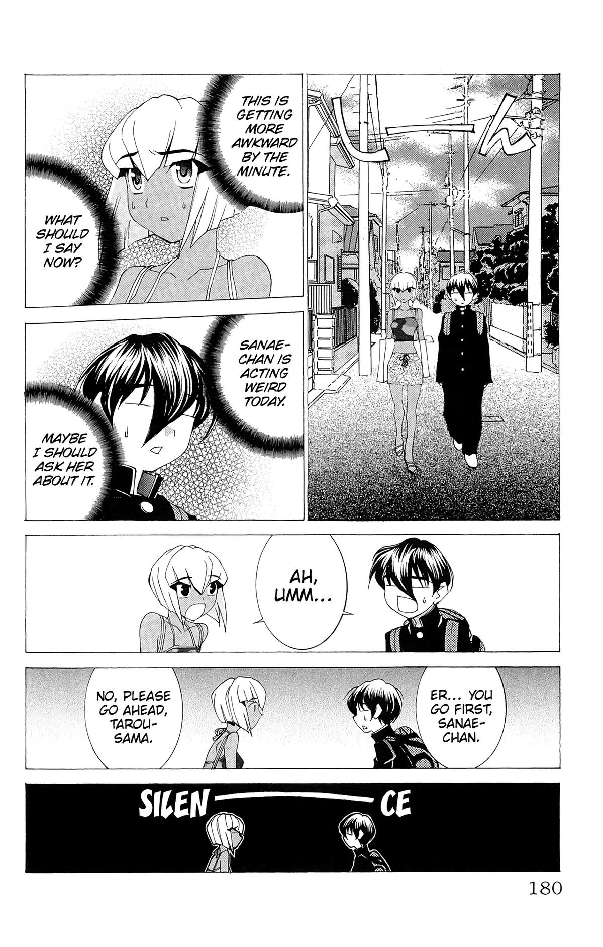 Hanaukyo Maid Tai Chapter 65 23