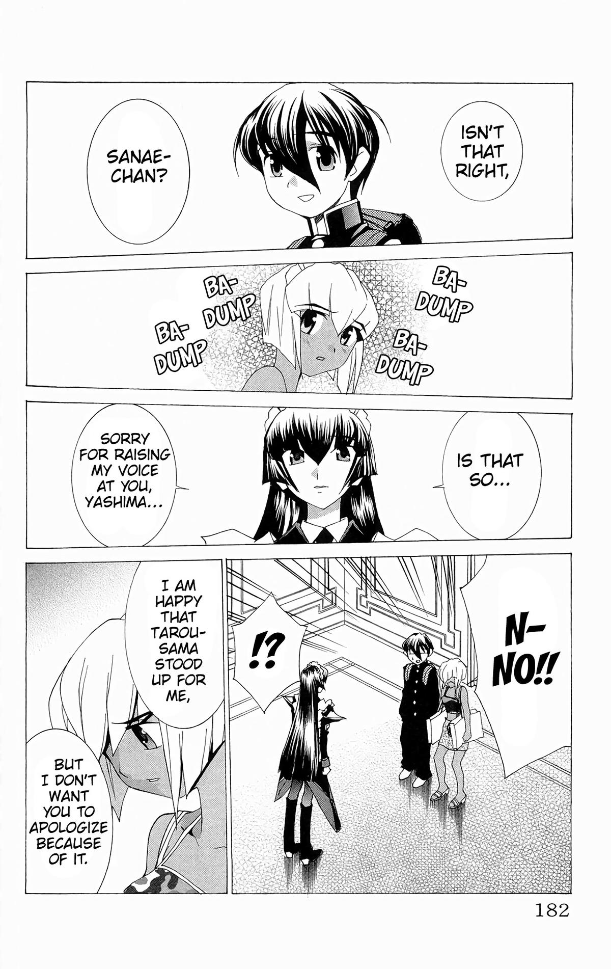 Hanaukyo Maid Tai Chapter 65 25