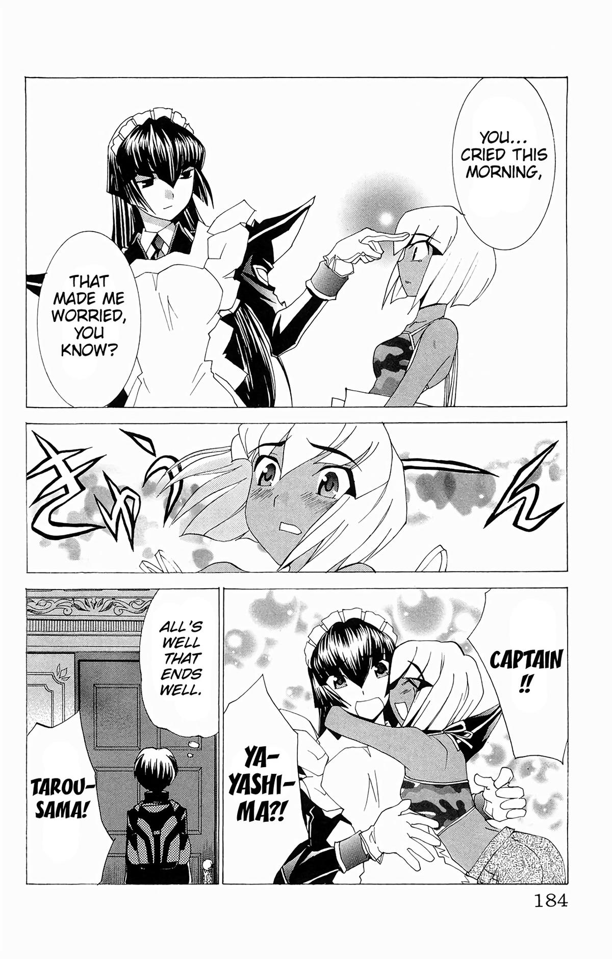 Hanaukyo Maid Tai Chapter 65 27