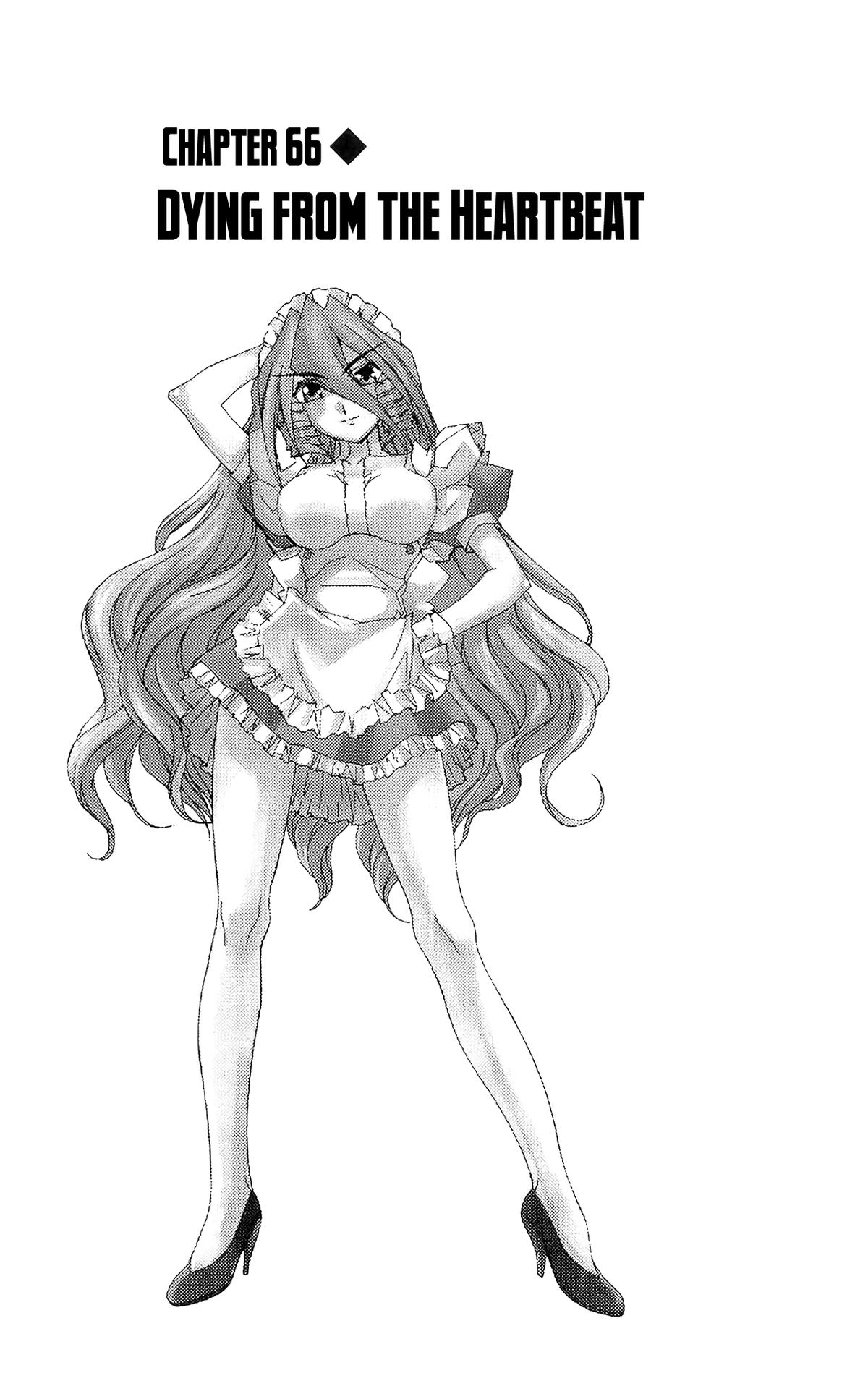 Hanaukyo Maid Tai Chapter 66 8