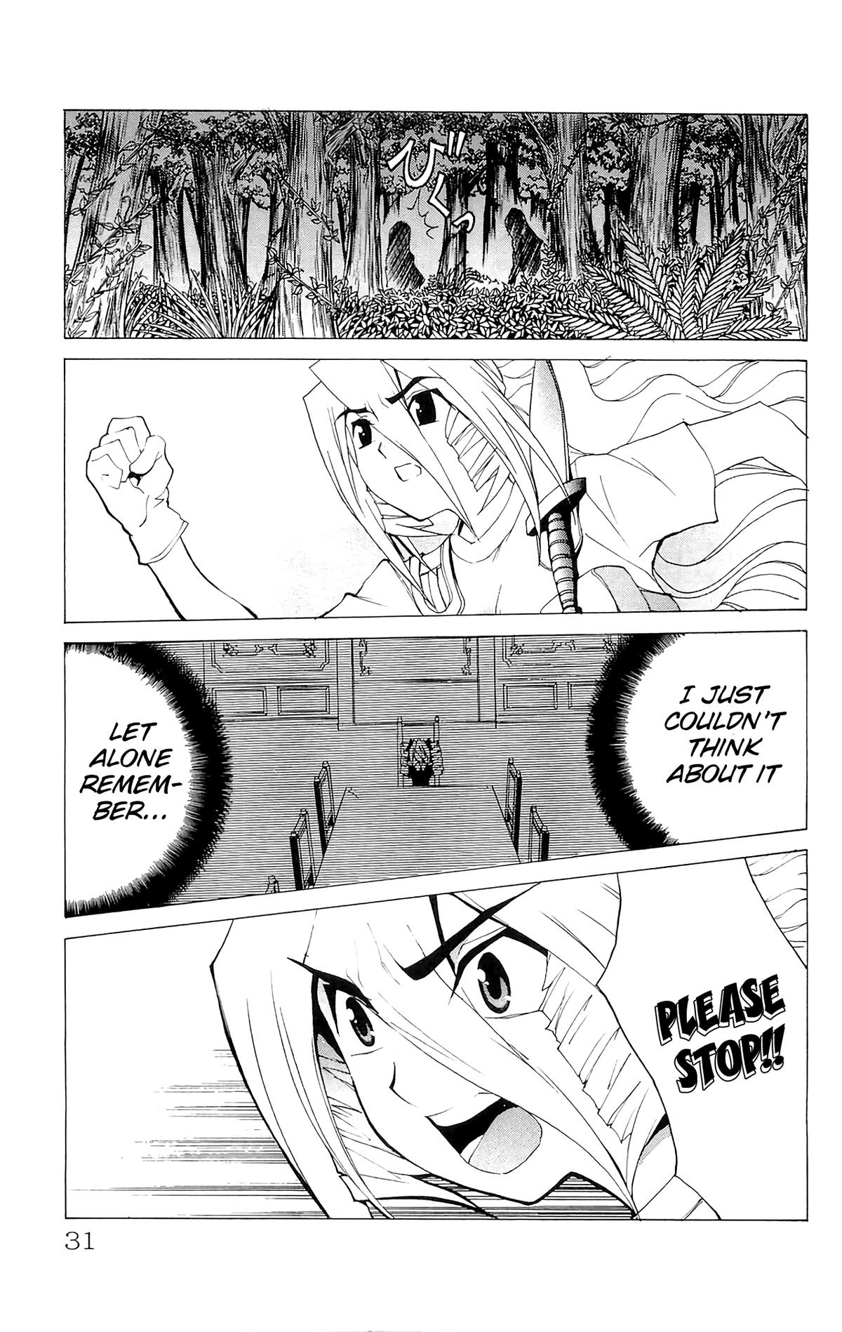 Hanaukyo Maid Tai Chapter 66 32