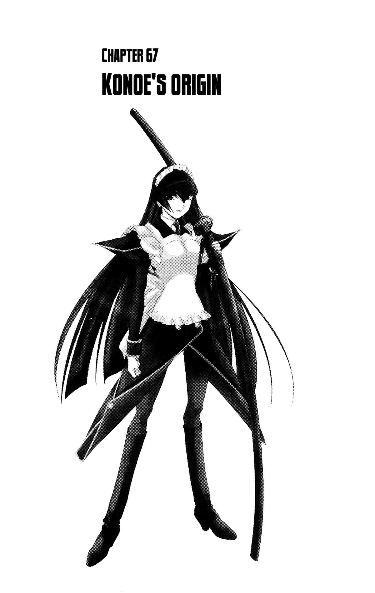 Hanaukyo Maid Tai Chapter 67 3