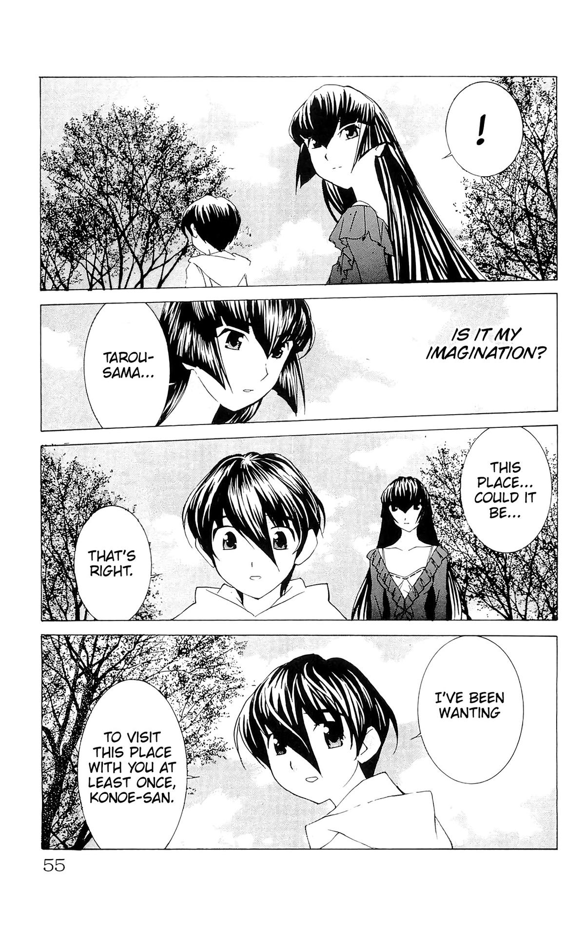 Hanaukyo Maid Tai Chapter 67 21