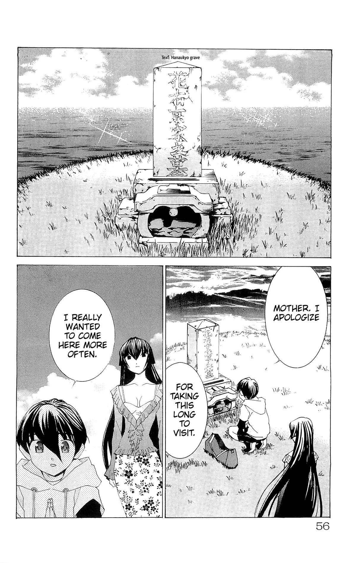 Hanaukyo Maid Tai Chapter 67 22