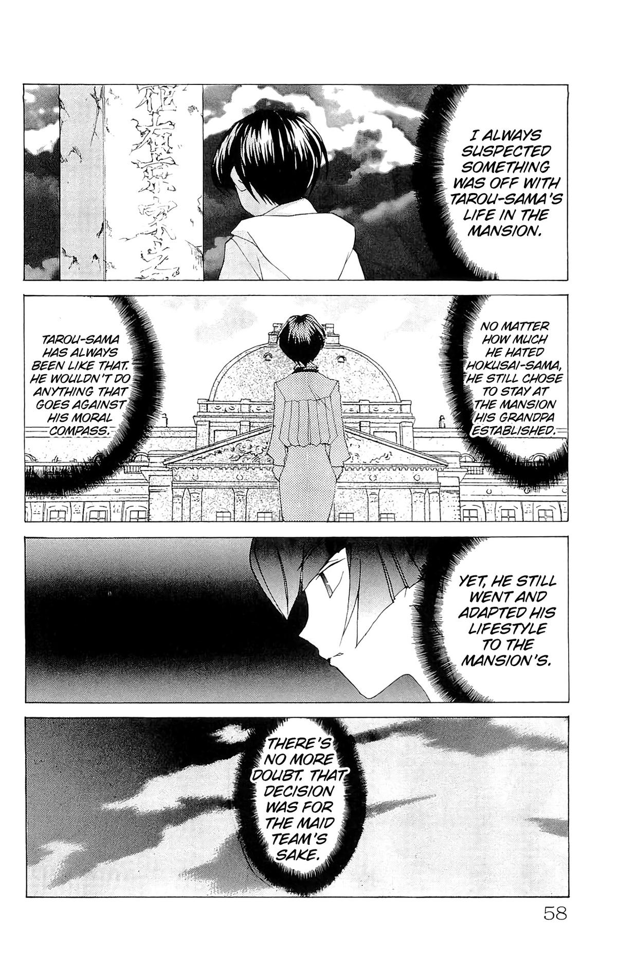 Hanaukyo Maid Tai Chapter 67 24