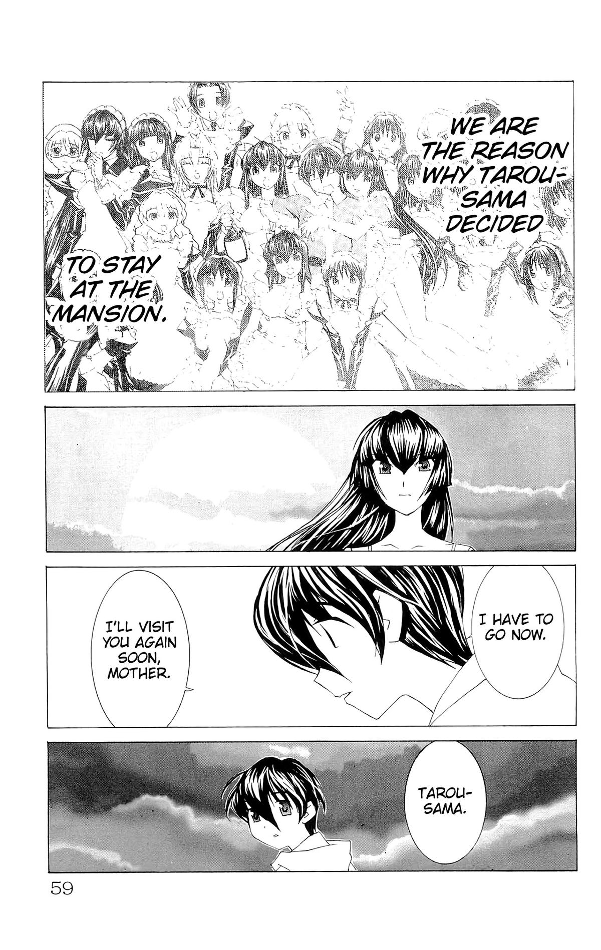 Hanaukyo Maid Tai Chapter 67 25