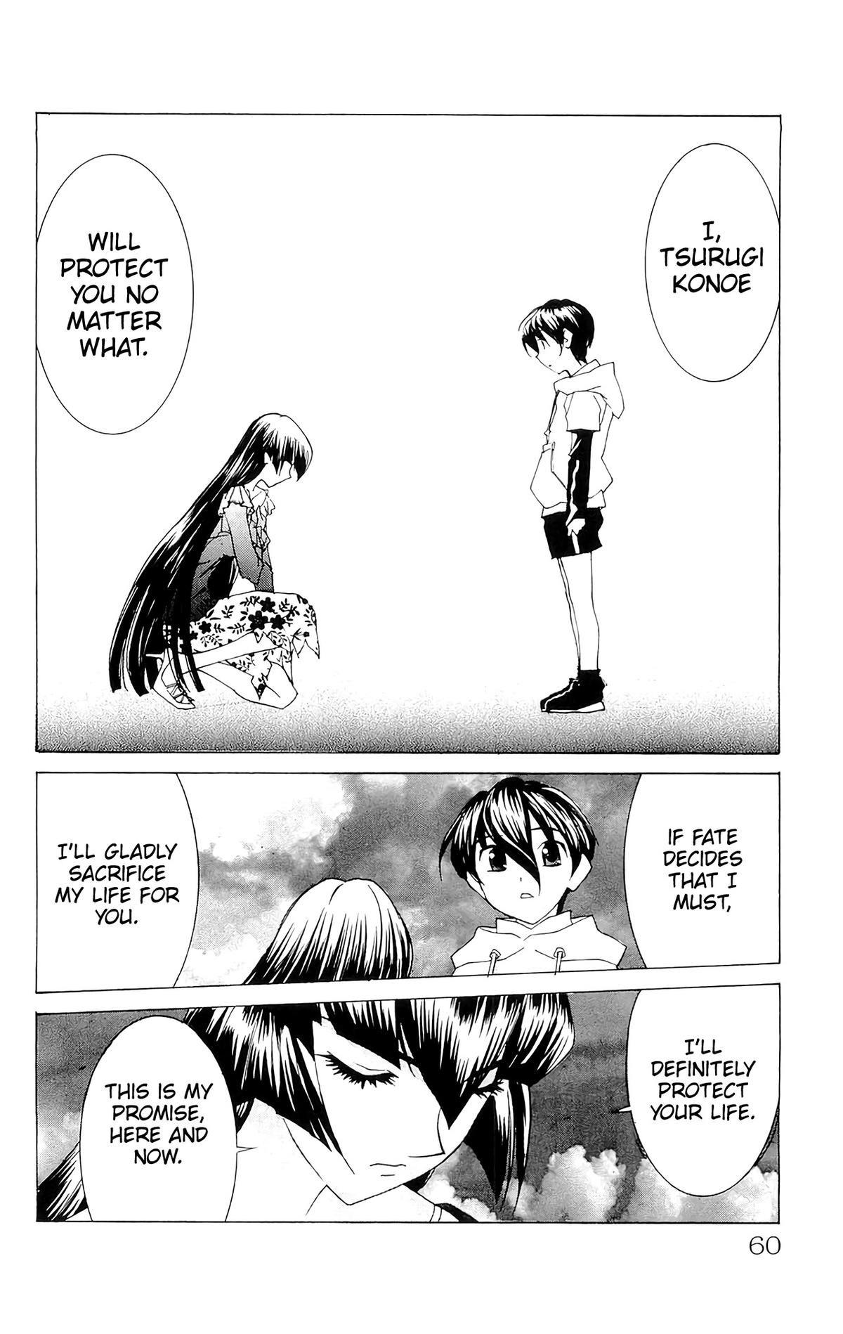 Hanaukyo Maid Tai Chapter 67 26