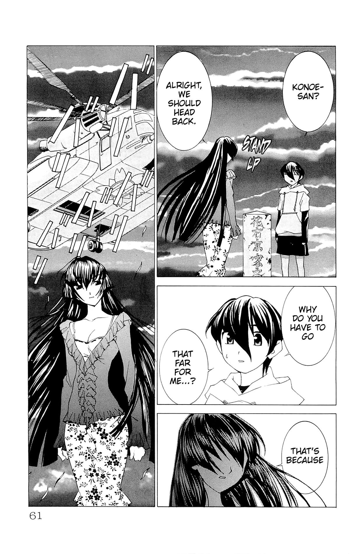 Hanaukyo Maid Tai Chapter 67 27