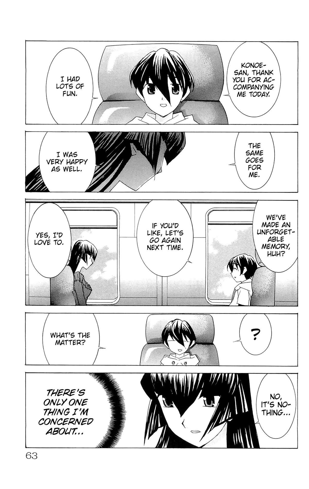 Hanaukyo Maid Tai Chapter 67 29