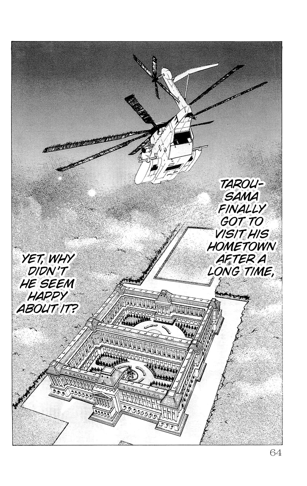 Hanaukyo Maid Tai Chapter 67 30