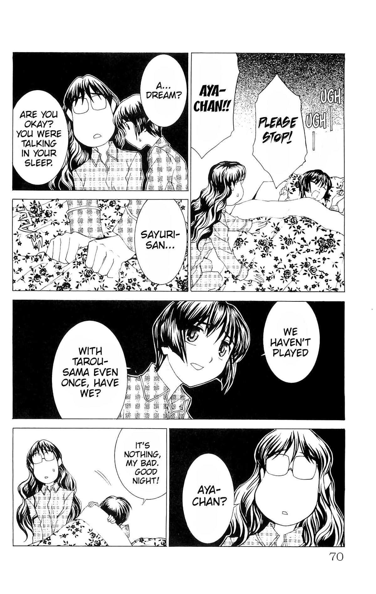 Hanaukyo Maid Tai Chapter 68 5