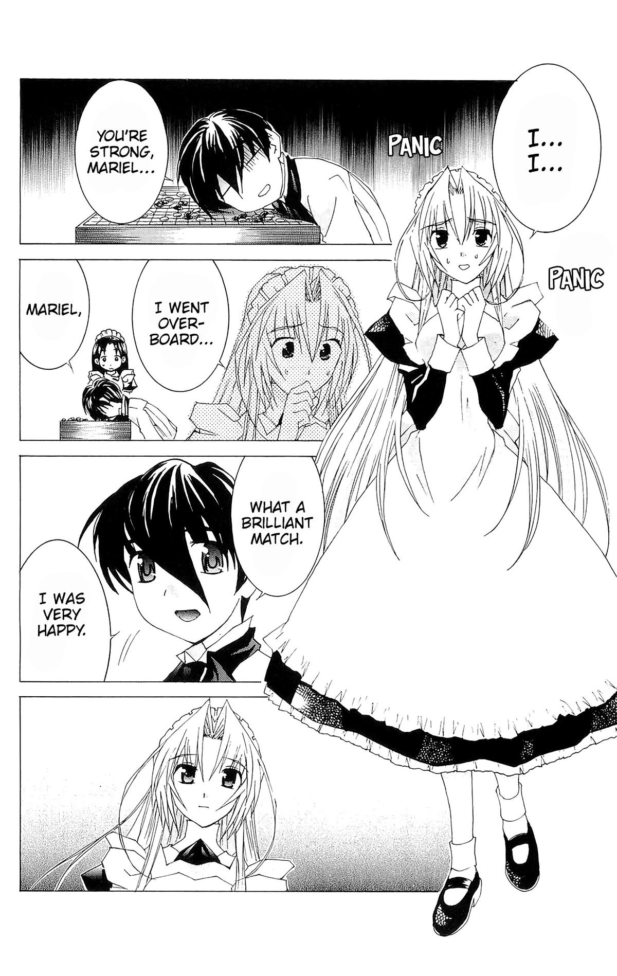Hanaukyo Maid Tai Chapter 68 29