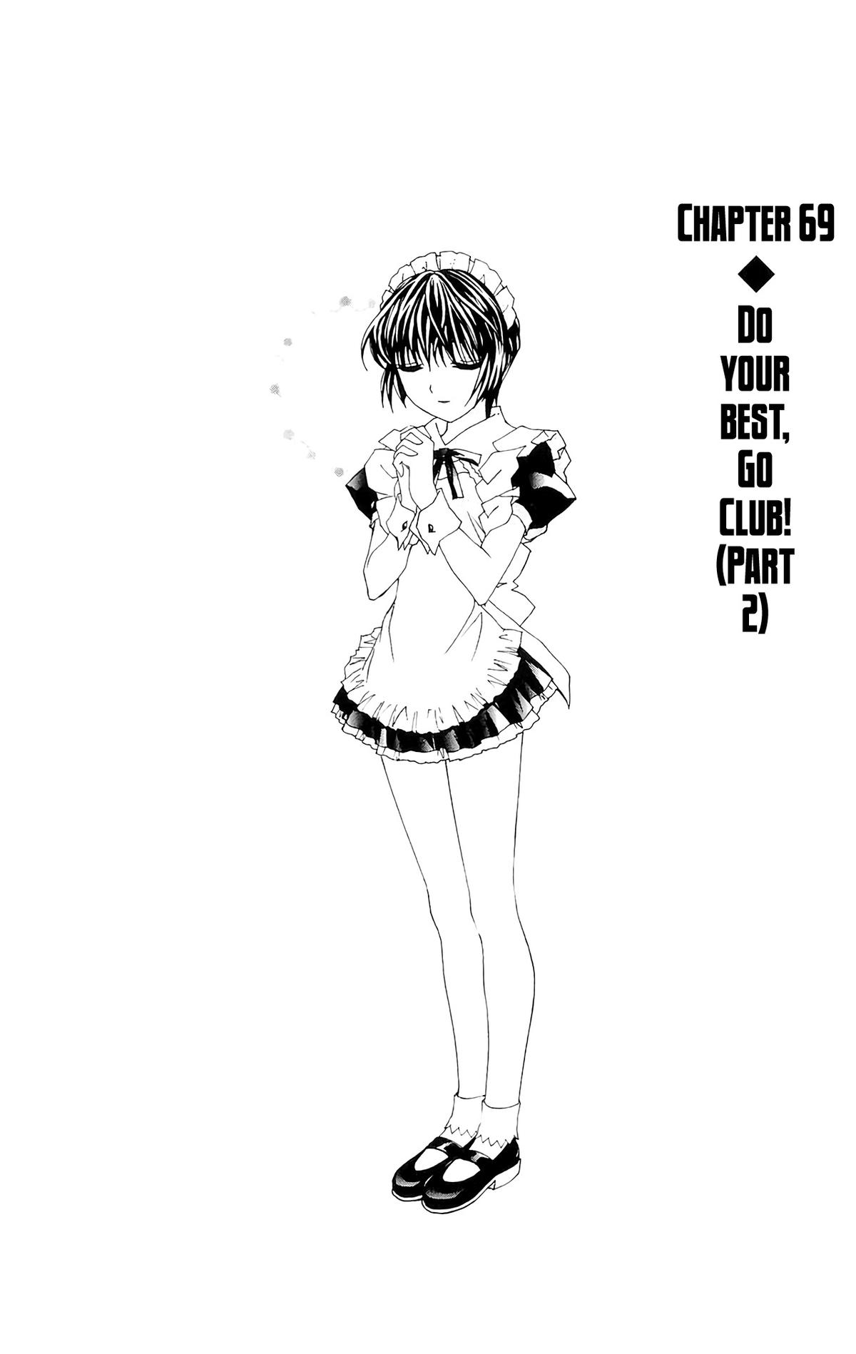 Hanaukyo Maid Tai Chapter 69 2