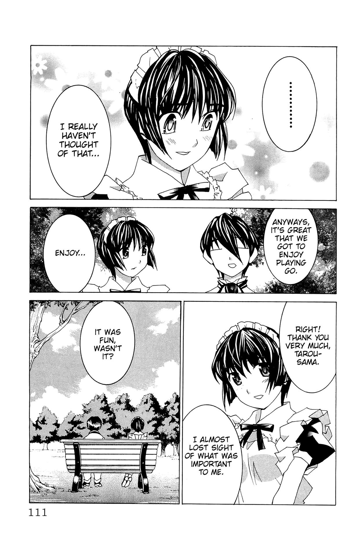 Hanaukyo Maid Tai Chapter 69 16
