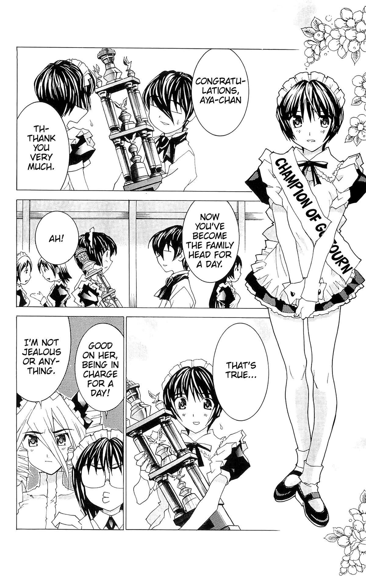 Hanaukyo Maid Tai Chapter 69 25