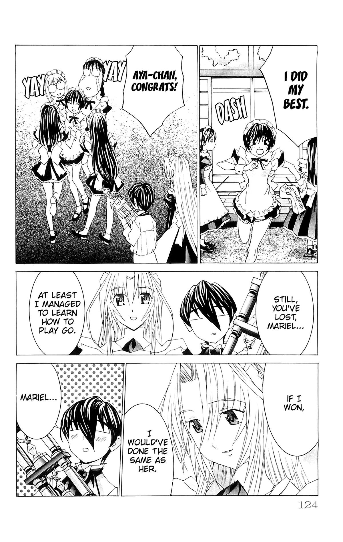 Hanaukyo Maid Tai Chapter 69 29