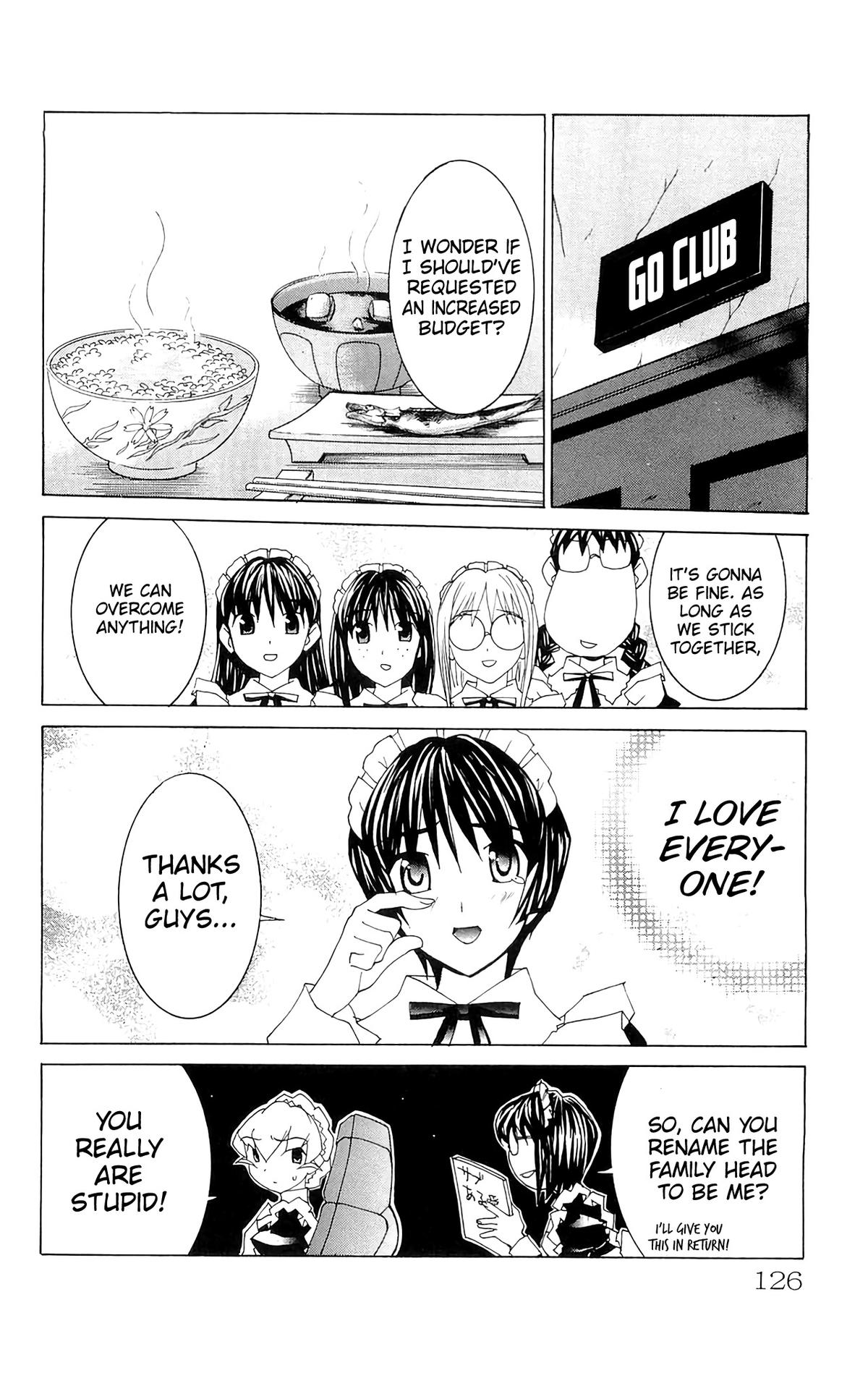 Hanaukyo Maid Tai Chapter 69 31