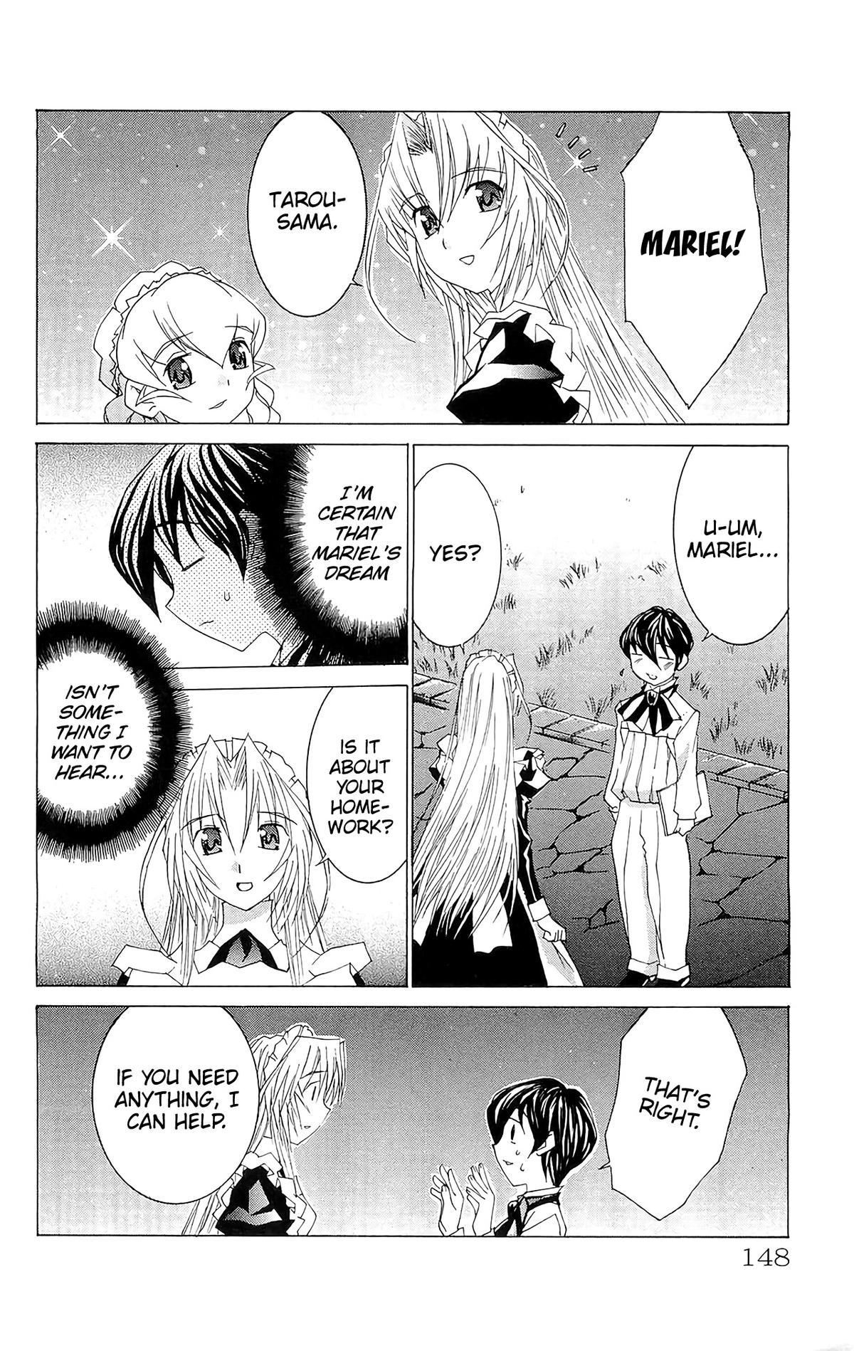 Hanaukyo Maid Tai Chapter 70 23