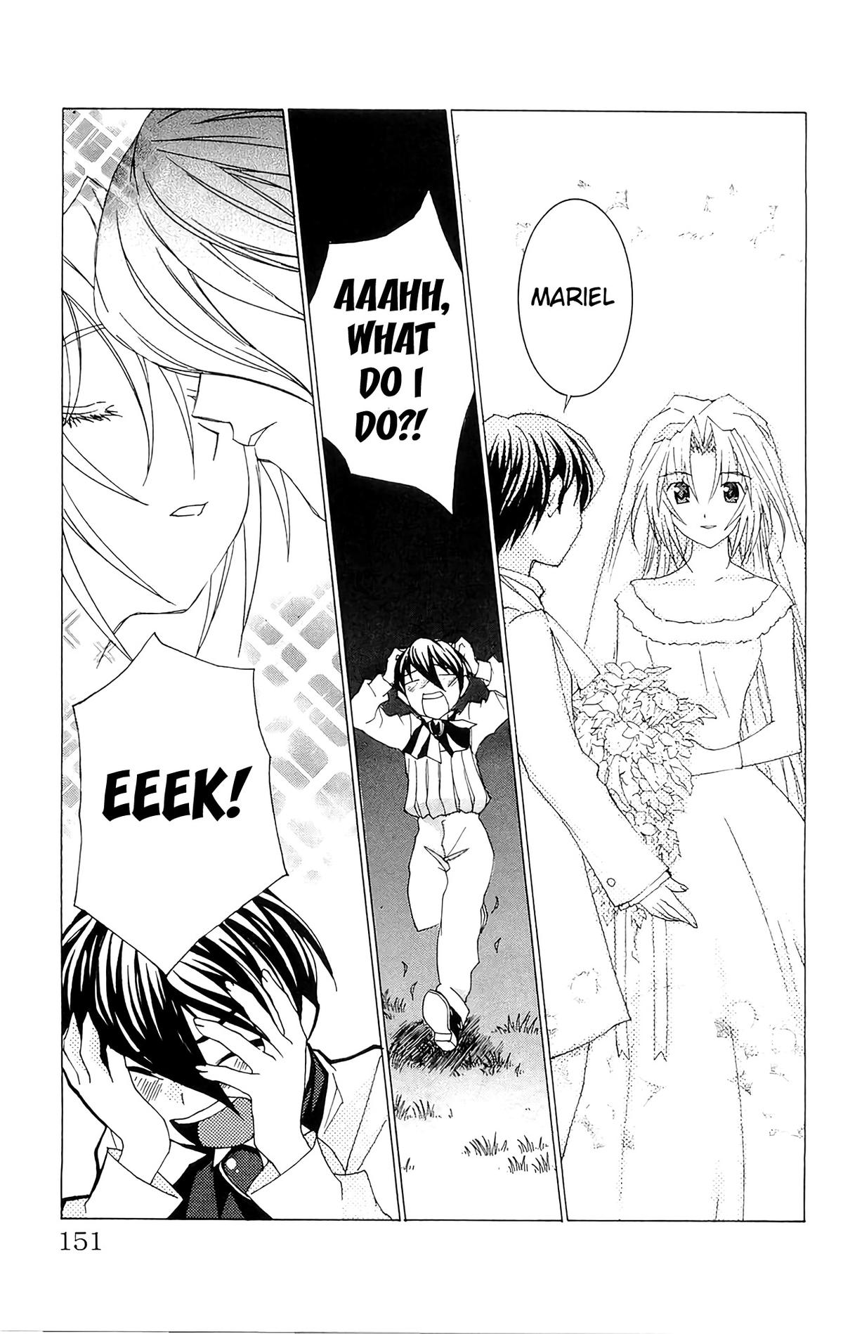 Hanaukyo Maid Tai Chapter 70 26