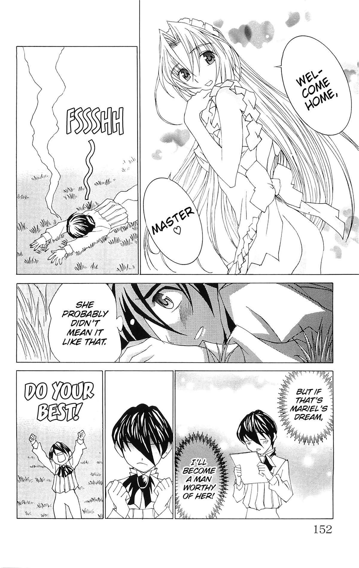 Hanaukyo Maid Tai Chapter 70 27