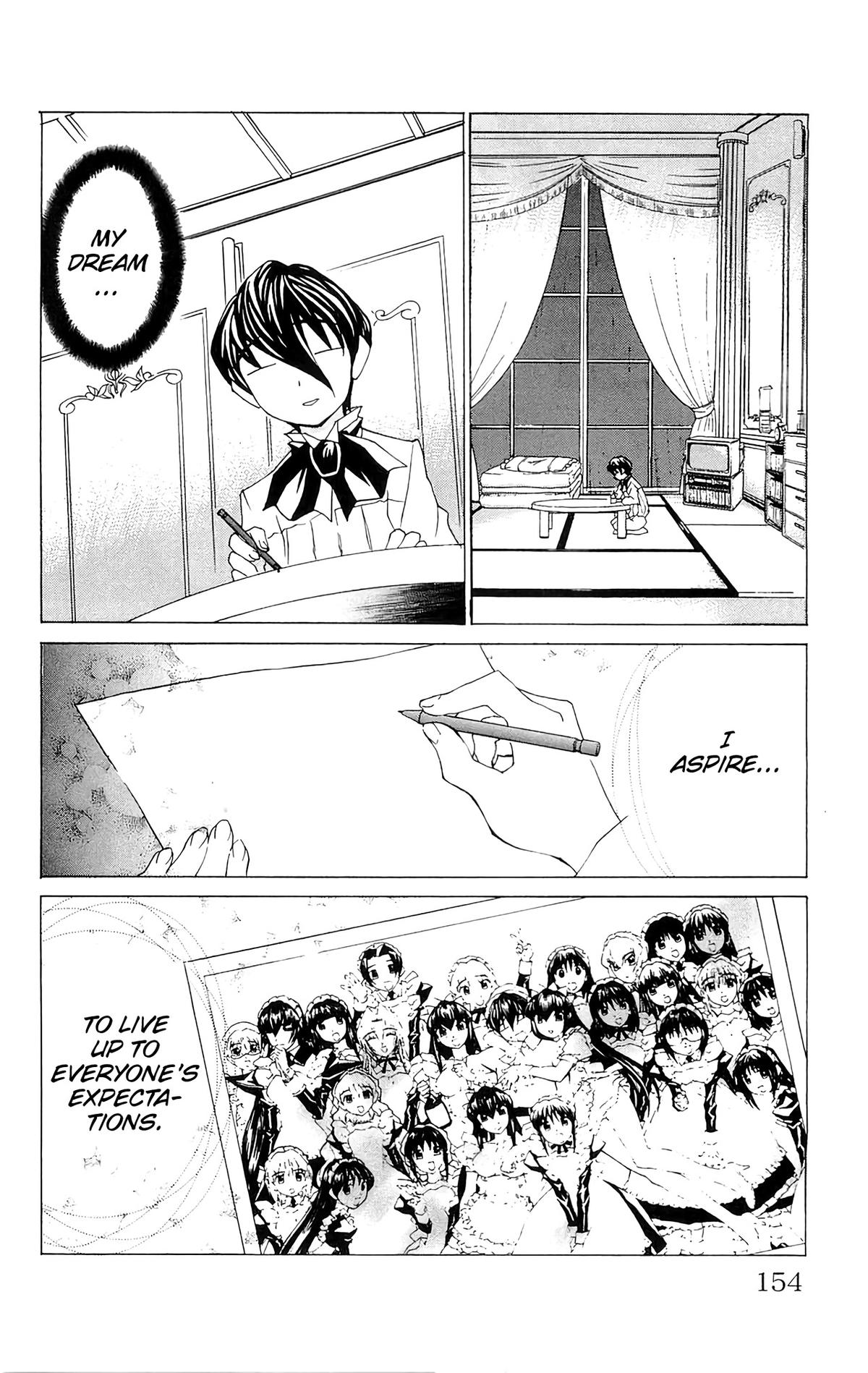 Hanaukyo Maid Tai Chapter 70 29