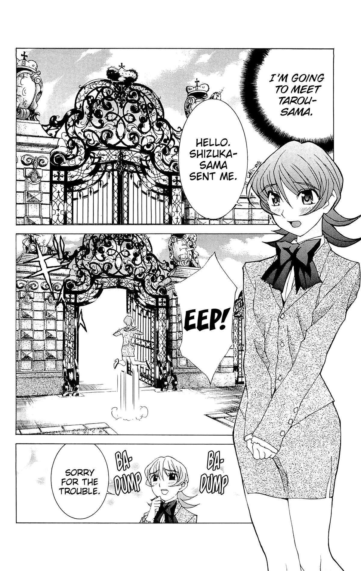 Hanaukyo Maid Tai Chapter 71 5