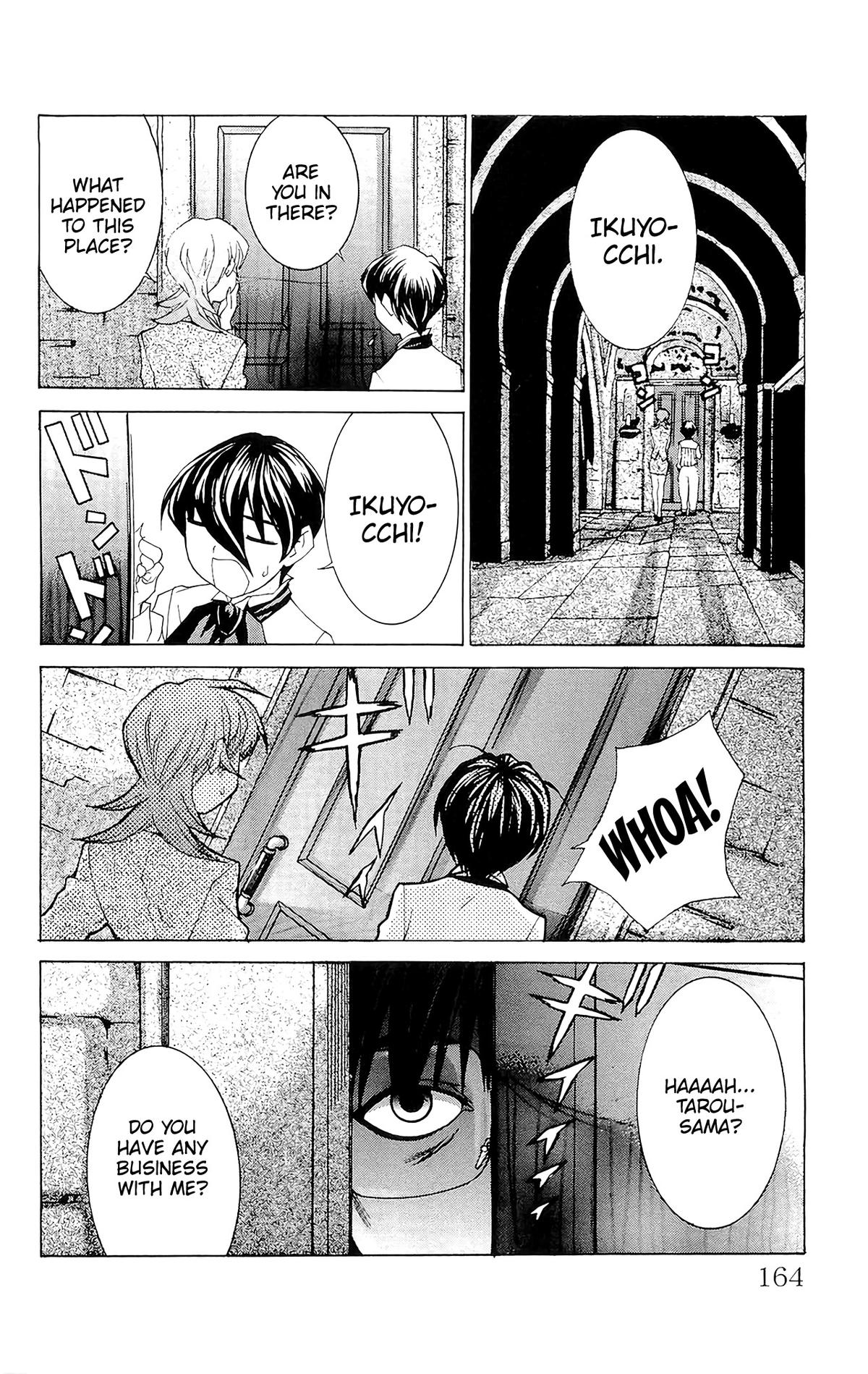 Hanaukyo Maid Tai Chapter 71 9