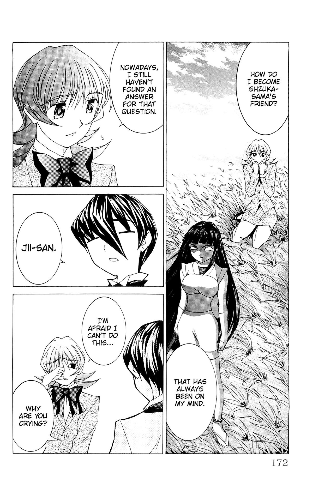 Hanaukyo Maid Tai Chapter 71 17