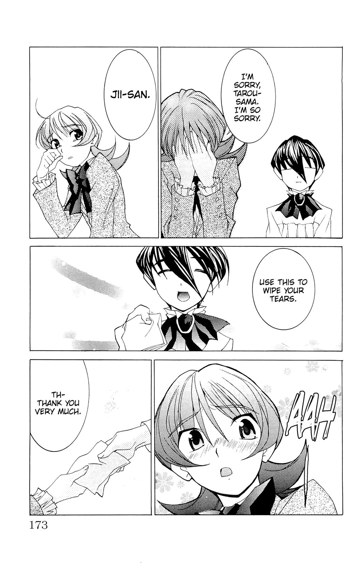 Hanaukyo Maid Tai Chapter 71 18
