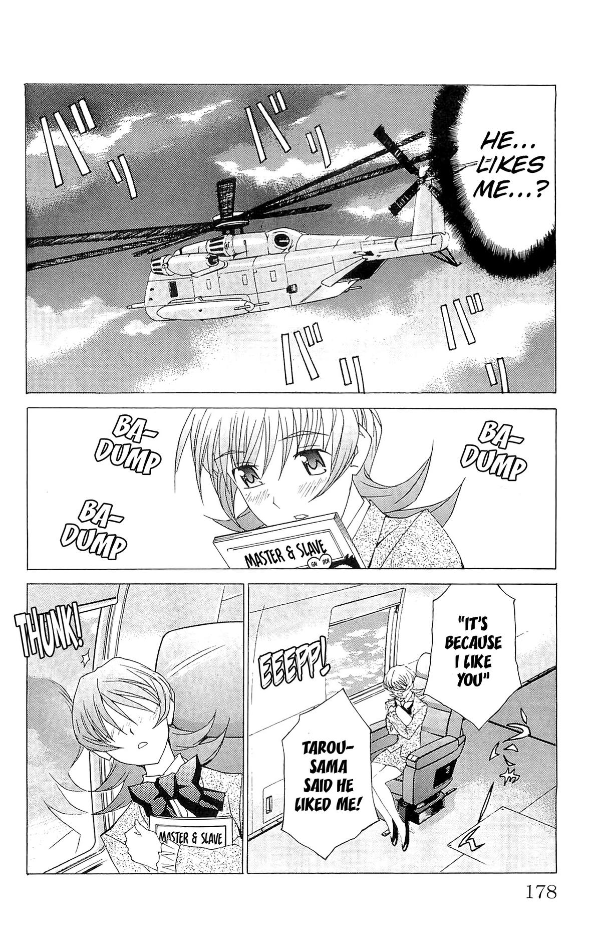 Hanaukyo Maid Tai Chapter 71 23
