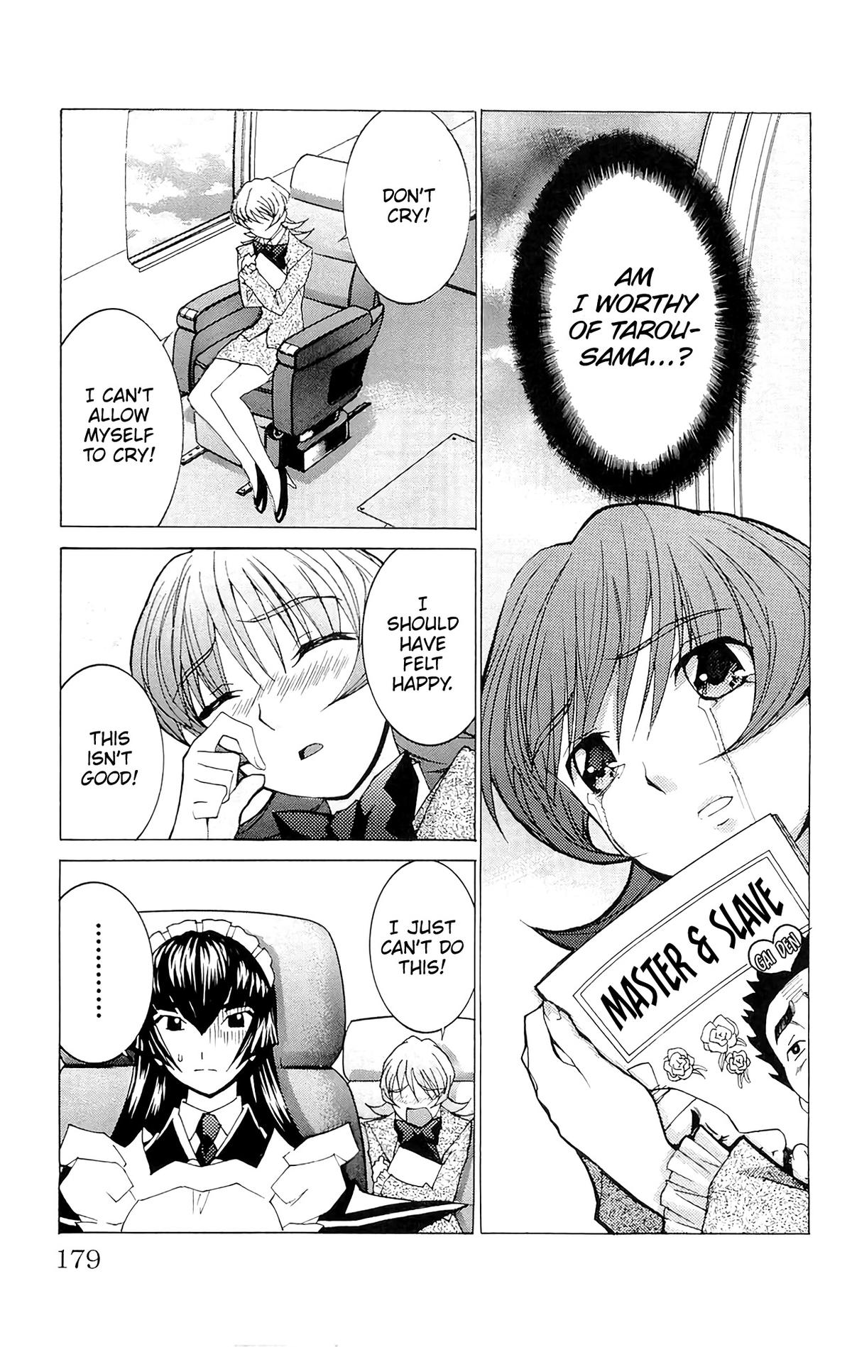 Hanaukyo Maid Tai Chapter 71 24