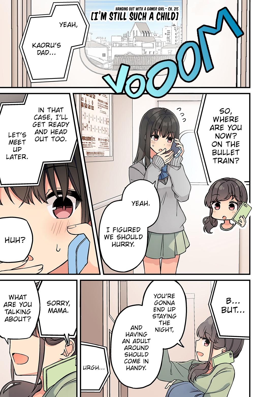 Sometimes Even Reality Is a Lie! Level 215 1