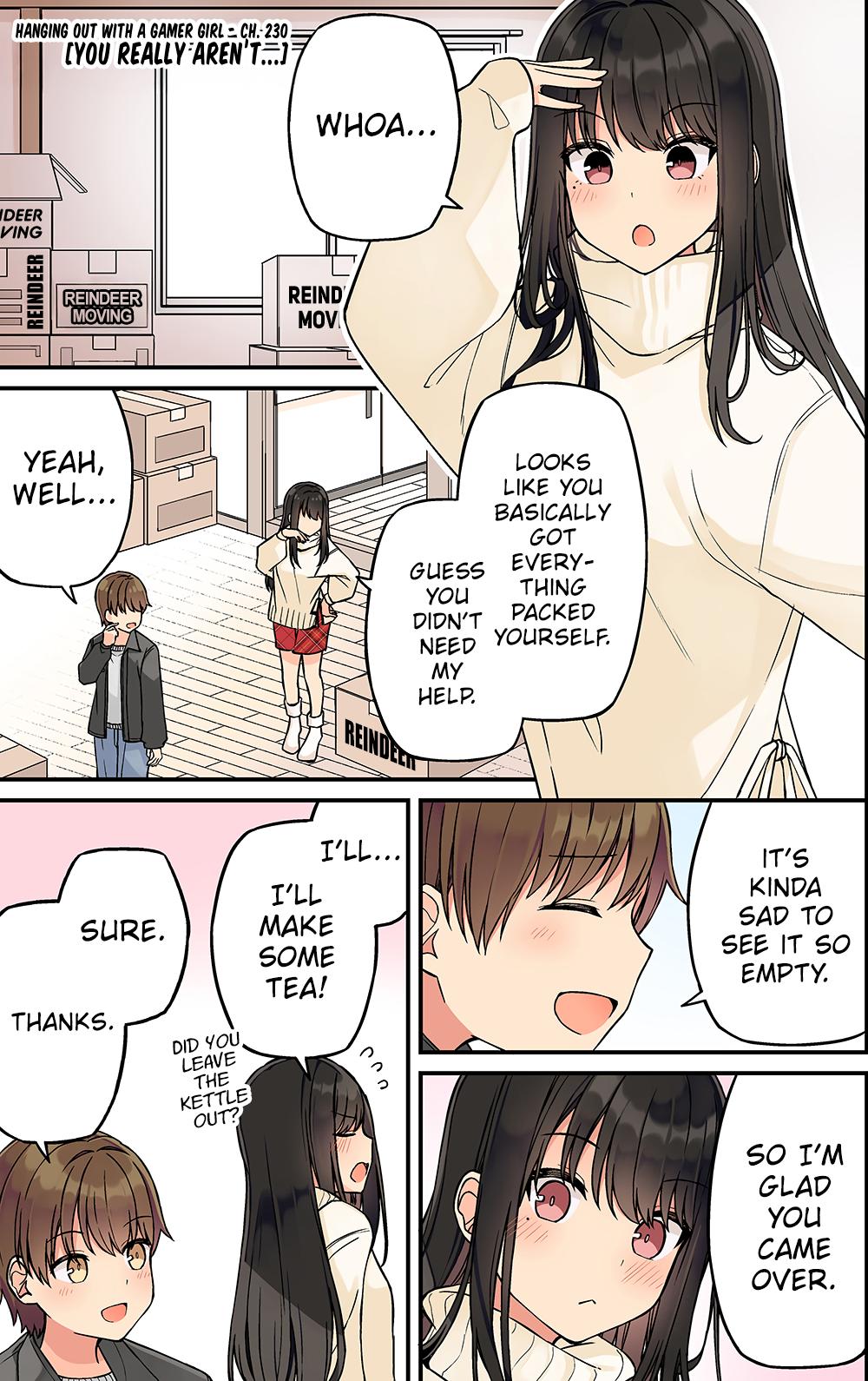 Sometimes Even Reality Is a Lie! Level 230 1