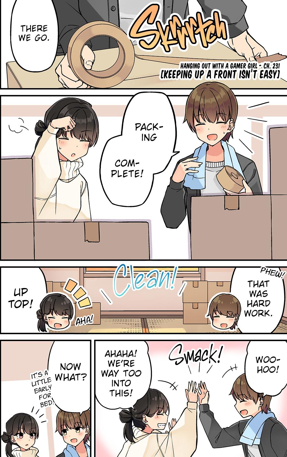 Sometimes Even Reality Is a Lie! Level 231 1