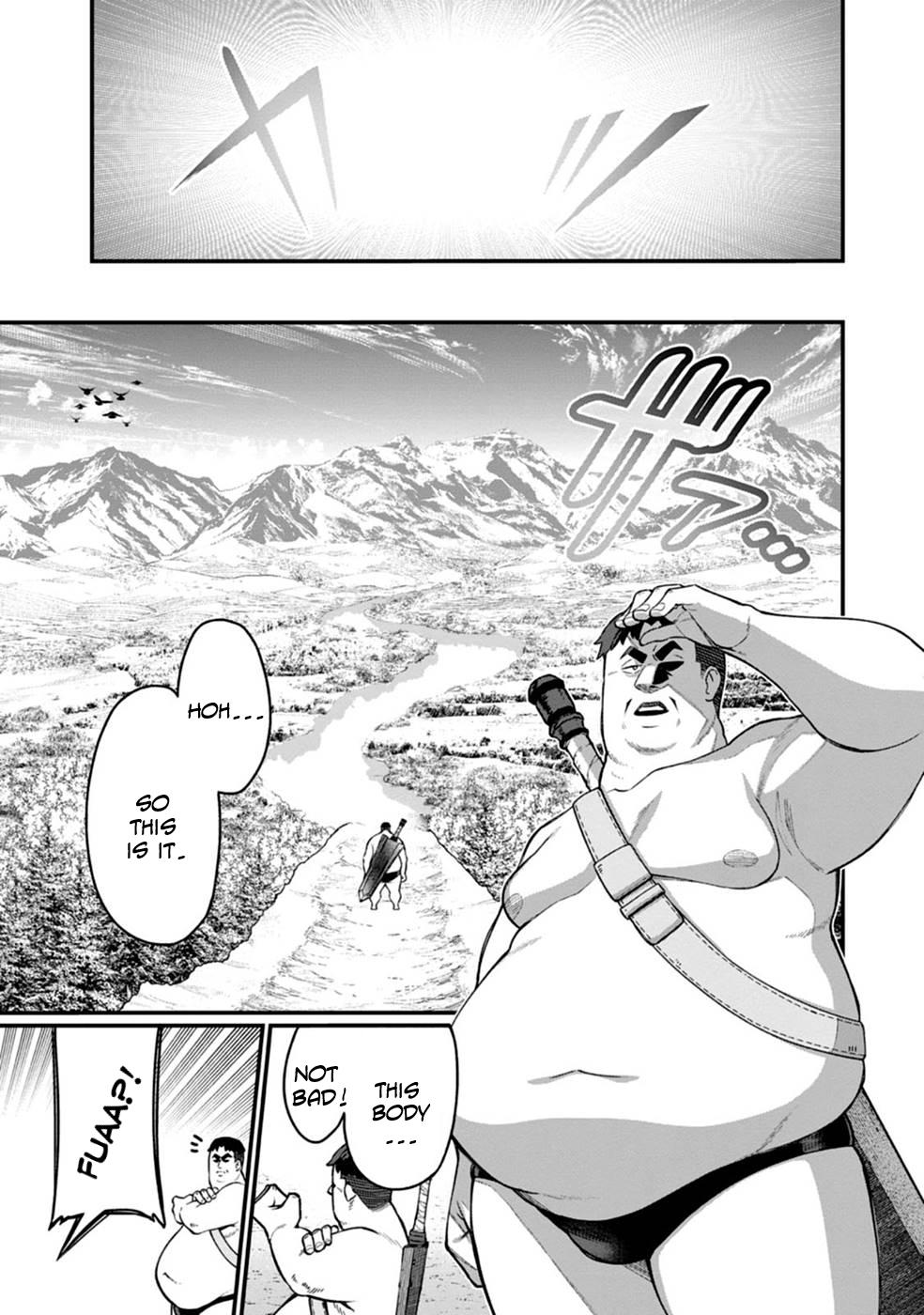 Harem Ou no Isekai Press Manyuuki Chapter 1 11