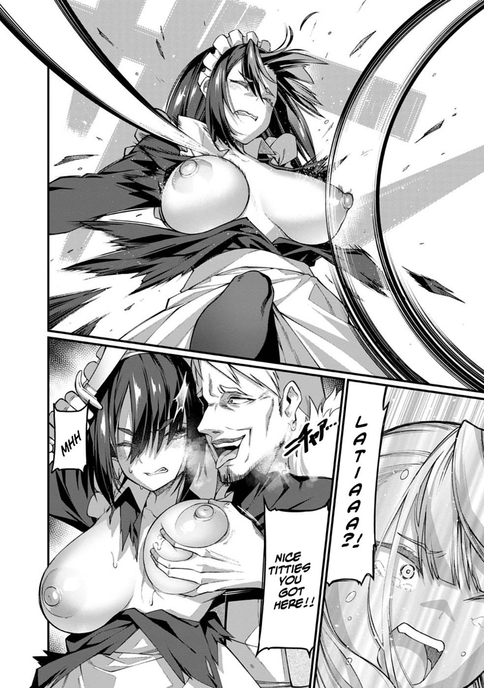 Harem Ou no Isekai Press Manyuuki Chapter 1 16
