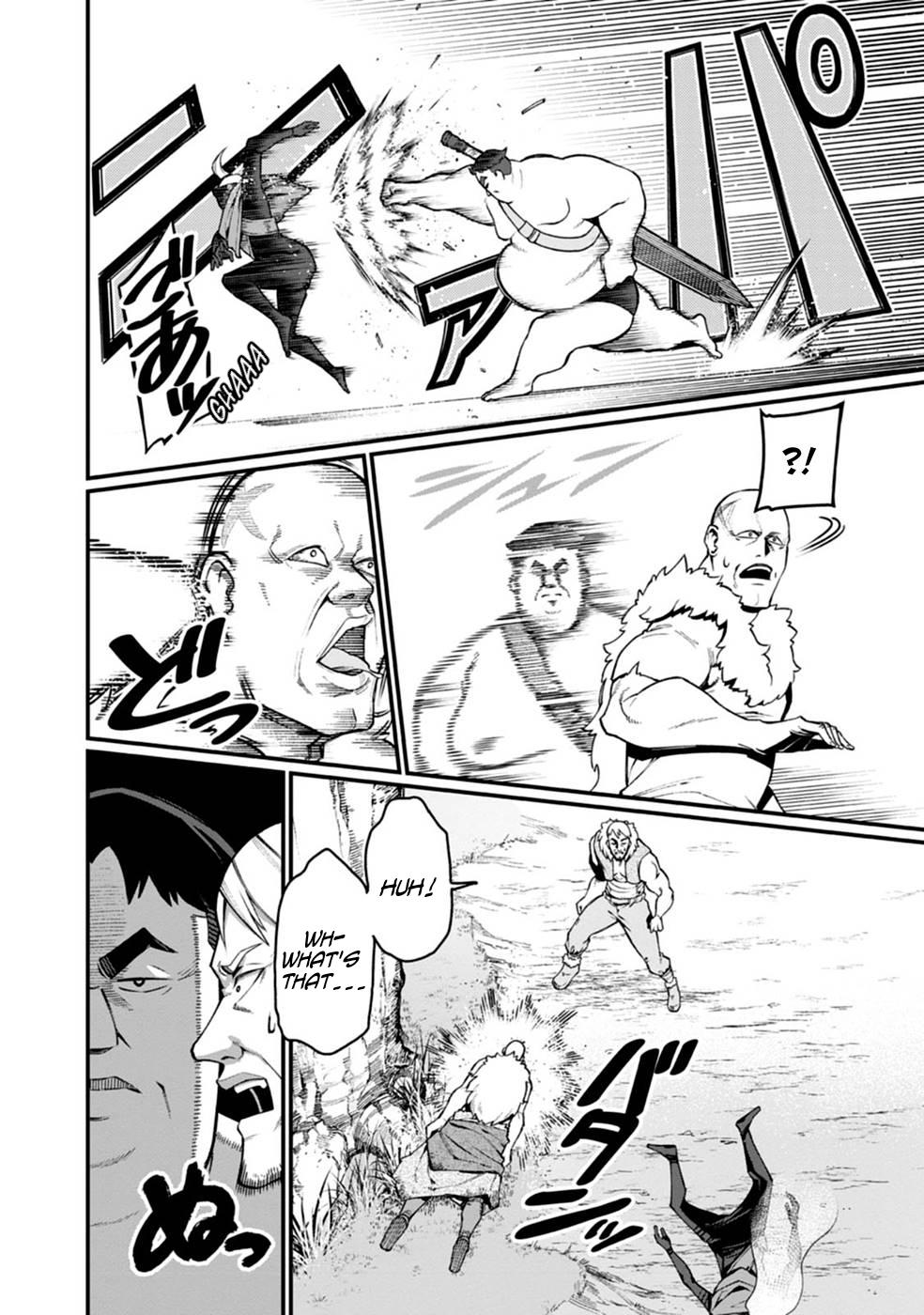 Harem Ou no Isekai Press Manyuuki Chapter 1 20