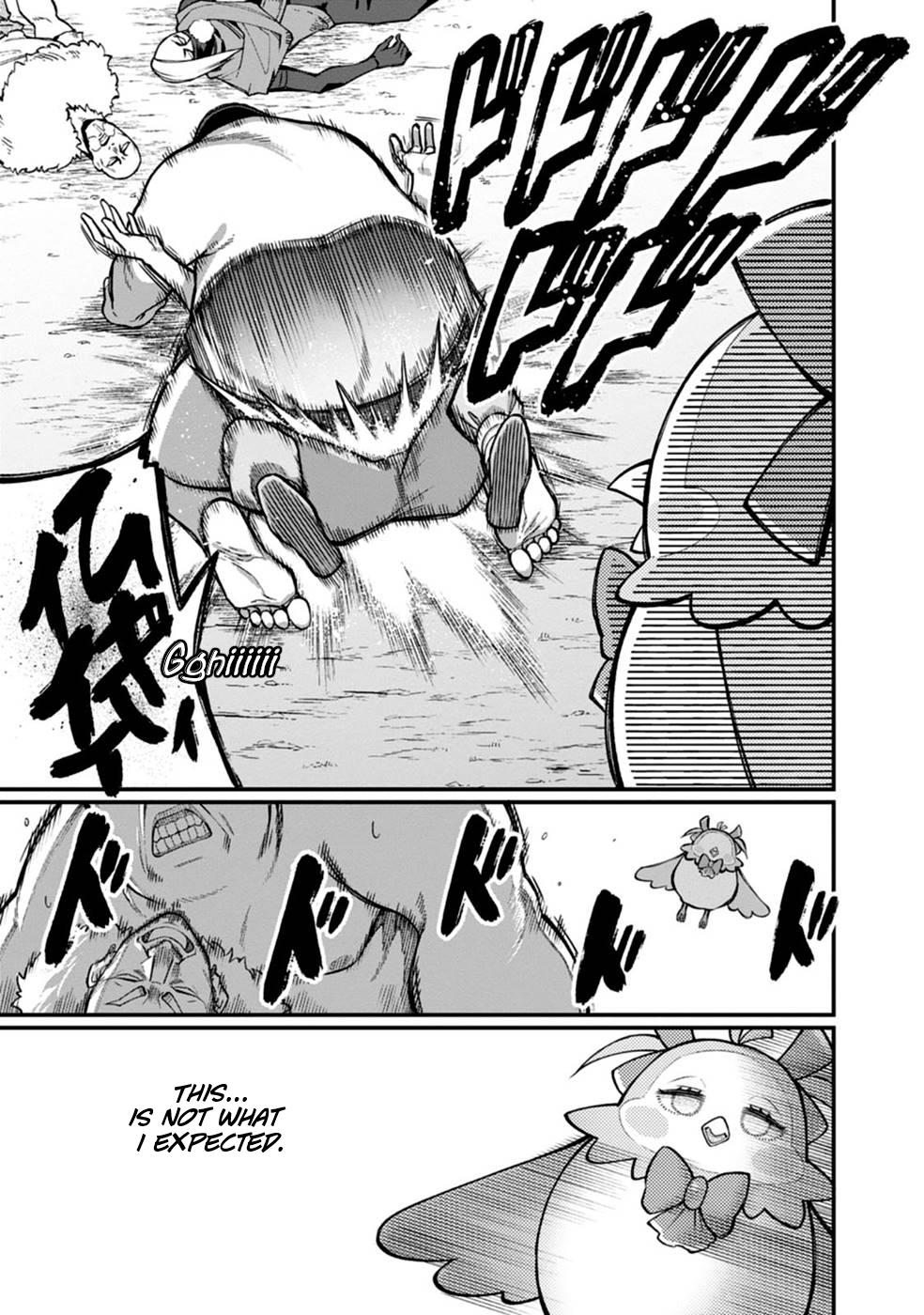 Harem Ou no Isekai Press Manyuuki Chapter 1 25