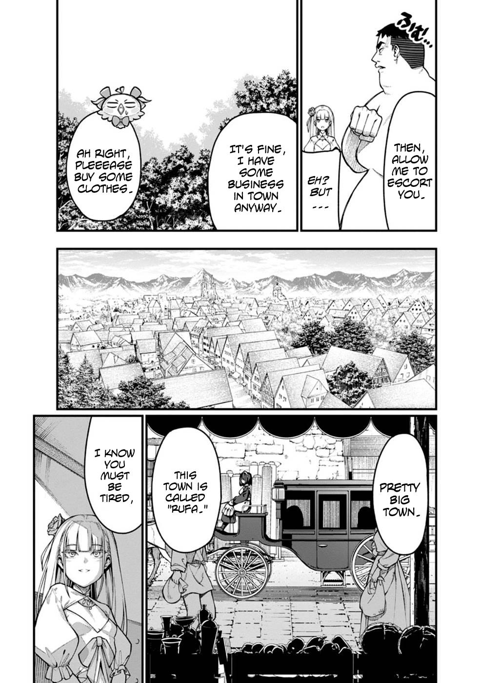 Harem Ou no Isekai Press Manyuuki Chapter 1 29