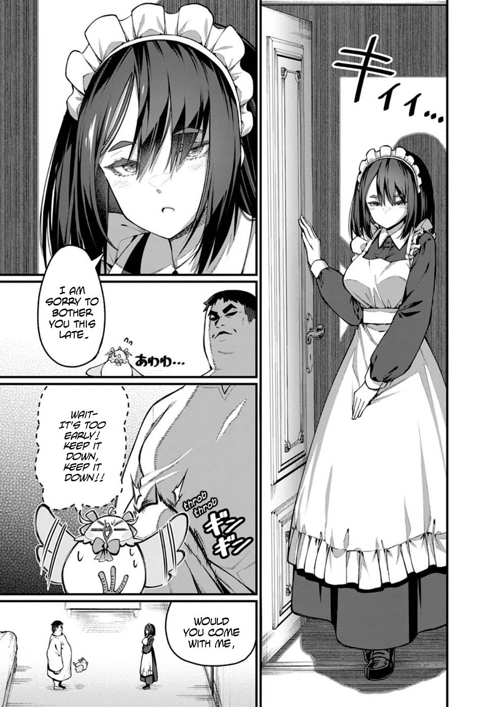 Harem Ou no Isekai Press Manyuuki Chapter 1 33
